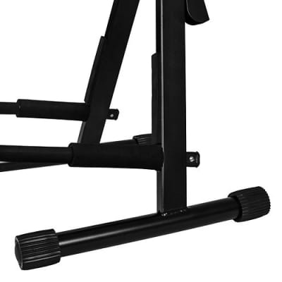Nomad A Frame Guitar Stands, holds Acoustic or Electric Guitar image 5