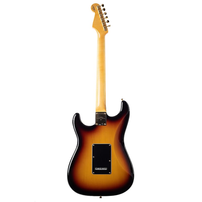Fender Custom Shop Stevie Ray Vaughan Stratocaster NOS image 5