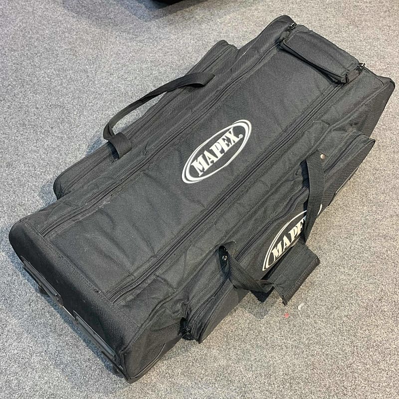Mapex Drum Hardware Bag with Wheels Reverb