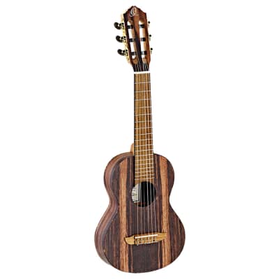 Ortega Guitars RGL5EB Timber Series Guitarlele - Natural image 2