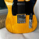American Fender Telecaster with "Roadworn aging" on Neck & Body...ala Keith Richards specs!
