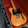 Fender American Vintage Reissue '52 Telecaster Hot Rod 2010 Butterscotch Blonde