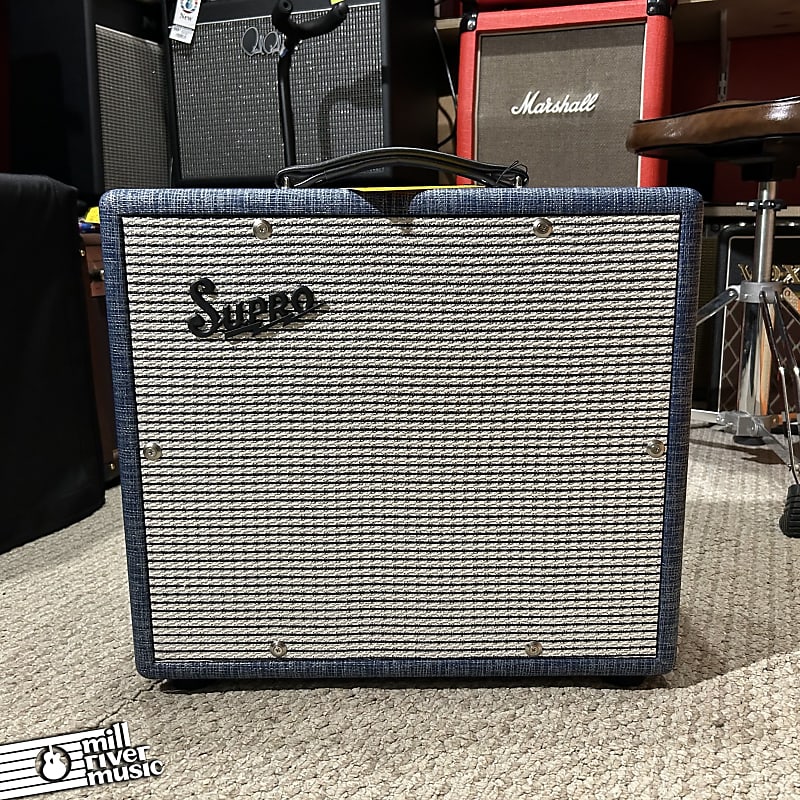 Supro Montauk 15W 1x10