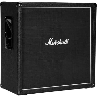 Marshall MX412BR 240W 4x12 Straight Guitar Speaker Cab Regular
