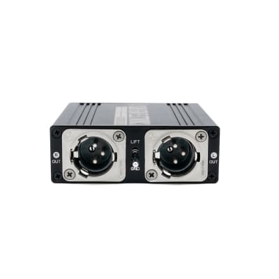 Slow Gear Electronics - M.A.I.D. / Micro Active Iso/DI image 5