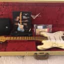 Fender Custom Shop '57 Reissue Stratocaster Relic 2018 Aged vintage white