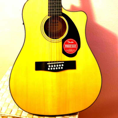 Fender Docerola 2019 Apple Red image 1