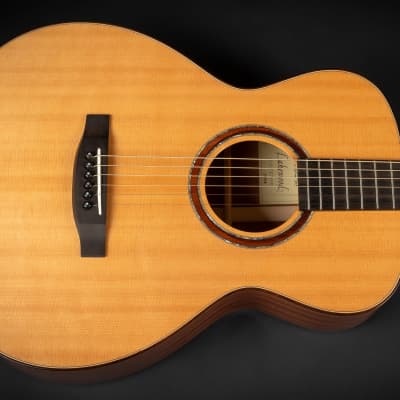 Lakewood M-14 Edition 2019 - Natural Gloss | All Solid German Custom Grand Concert 12-Fret Acoustic Guitar | OHSC image 4