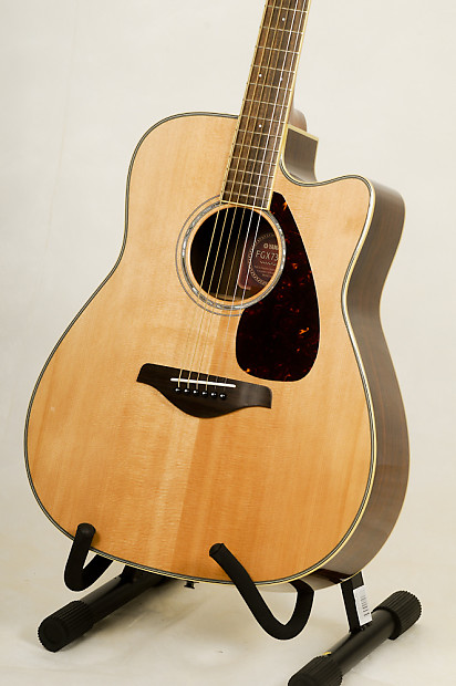 Yamaha fgx730sc price cheap