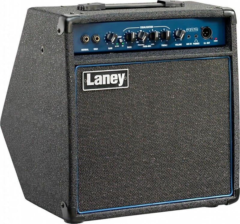 共和商会　Laney　RICHTER　RB2　ベース用アンプ　C　R7373B 共和商会 Laney RICHTER RB2 ベース用アンプ C R7373B - メルカリ