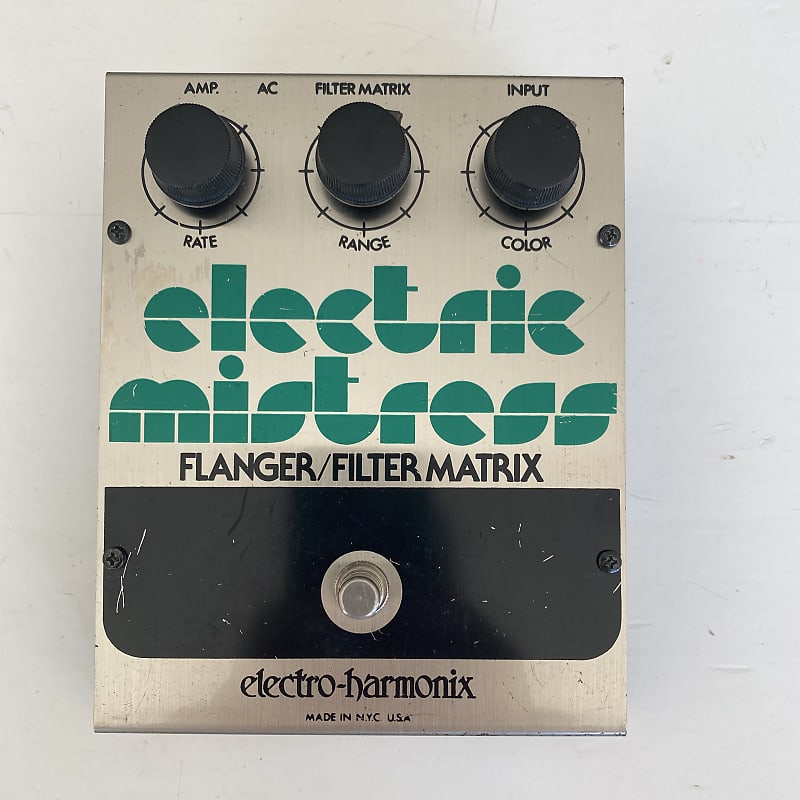 Electro-Harmonix Electric Mistress