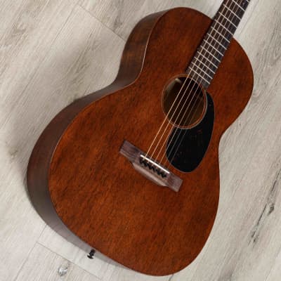 Martin 15 Series 000-15SM Acoustic Guitar, Satin Mahogany image 3