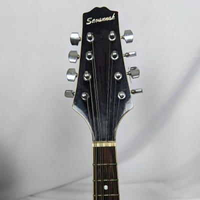 Savannah SA100 A Mandolin w/ Guitar Pickup Piezo image 6