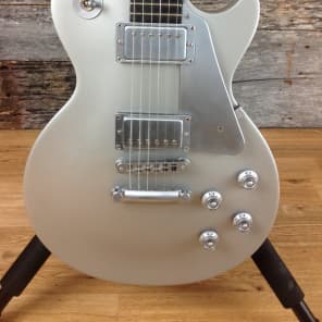 Gibson les paul shop platinum