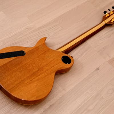 Aria ProⅡ MOD 2005 Aria Pro II PE-Spalted Super Grade Series Electric
