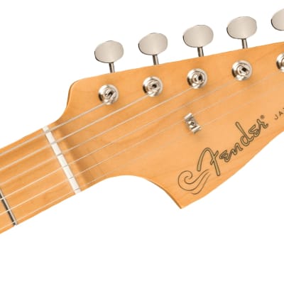 Fender Noventa Jazzmaster Surf Green image 4