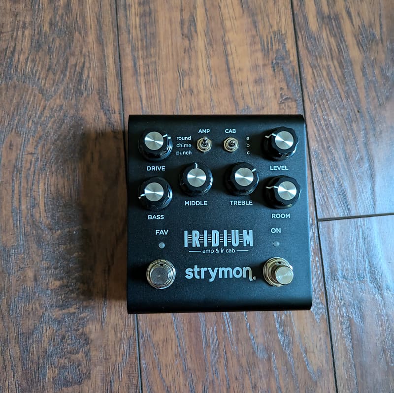 Strymon Iridium