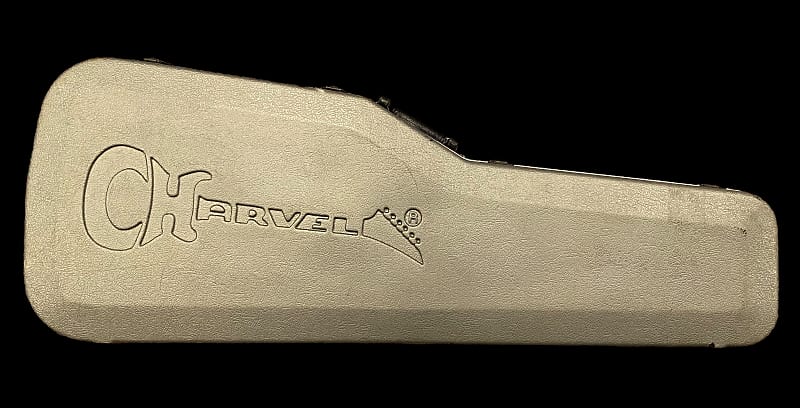 Charvel Model 1 - 1987 - Ferrari Red - Made in Japan - MIJ