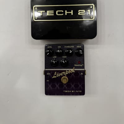 Kingston Orbiter British Fuzz 2022 | Reverb