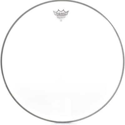 Remo Ambassador Clear Drumhead - 16 inch image 1