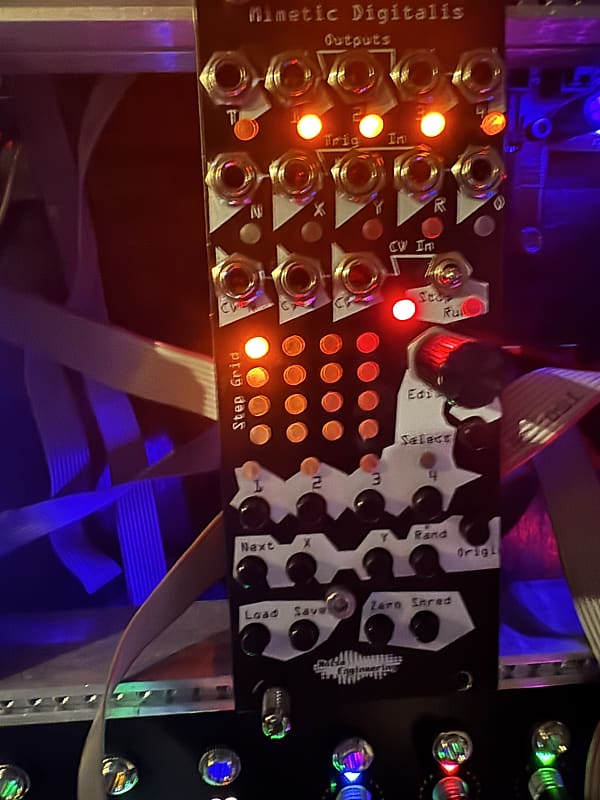 Noise Engineering Mimetic Digitalis