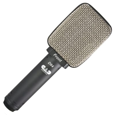 CAD Live D84 Side Address Large Diaphram Cardioid Condenser Microphone ~ Cab/Percussion image 1
