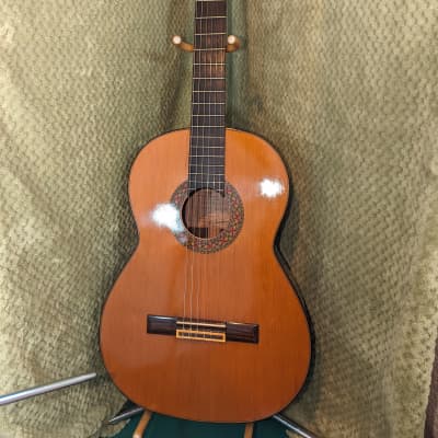 Kurosawa Concert Guitar Handmade Concert Model 2 Circa 1968 - Gloss for sale