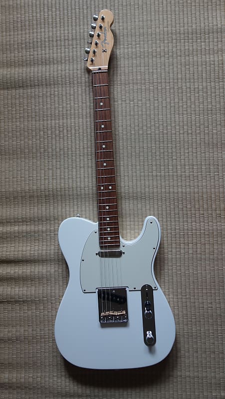 Fender MIJ Hybrid II Telecaster | Reverb UK