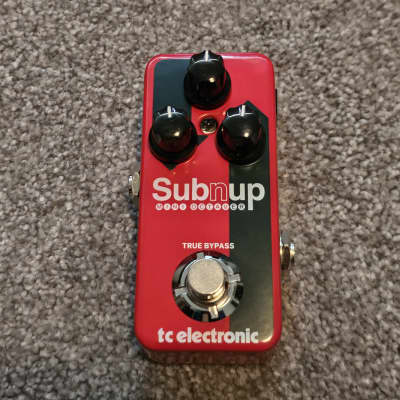 Reverb.com listing, price, conditions, and images for tc-electronic-sub-n-up-octaver