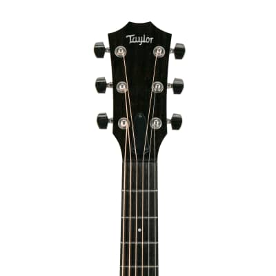 Taylor American Dream AD17 Grand Pacific Acoustic Guitar, Blacktop, 1203031110 image 8