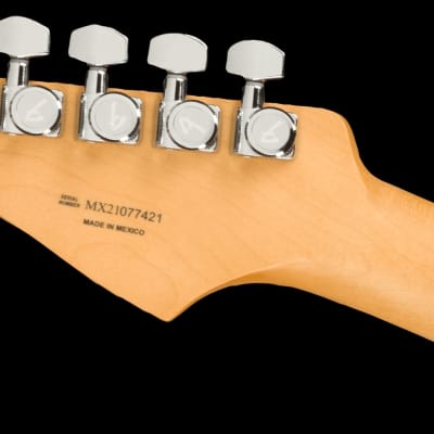 Fender Player Plus Stratocaster HSS - Belair Blue image 7