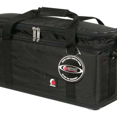 Odyssey BR308 3U Space Rack Bag with Should Strap 8