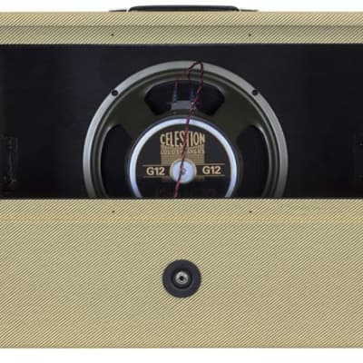 Peavey 112C 1x12 Guitar Speaker Cabinet image 6