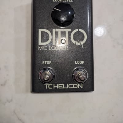 TC-Helicon Ditto - Gearspace.com