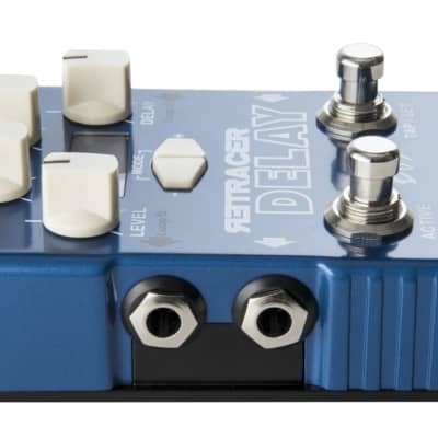 EBS Effects ReTracer Delay Workstation image 5