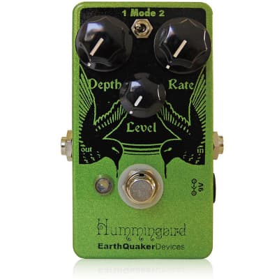 EarthQuaker Devices Hummingbird Repeat Percussions V3