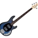 Sterling by Music Man StingRay HH in Pacifc Blue Burst Satin - B-Stock