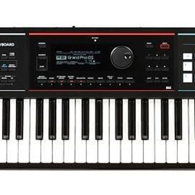 Roland Juno DS61 Synthesizer | Reverb