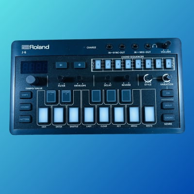 単品販売( 新品 未開封 )Roland J-6 ( j 6 juno-60 AIRA Compact 音源モジュール コード シンセサイザー MIDI シンセ T-8 ) 音源モジュール