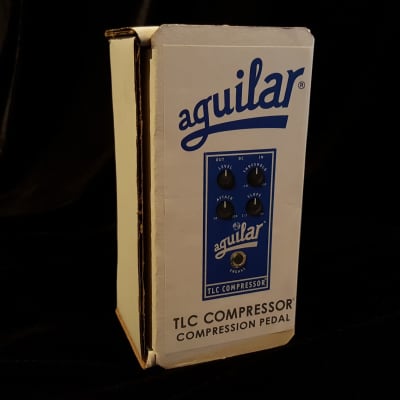 Aguilar TLC Compressor Pedal image 2