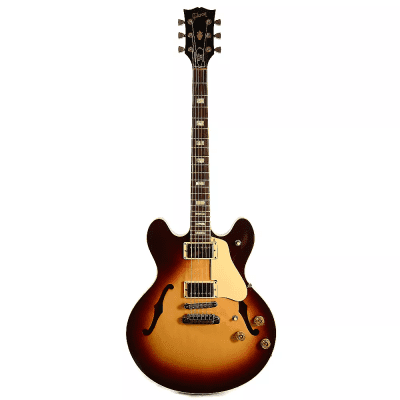 Gibson ES-335TD CRS Country Rock Stereo (1979)