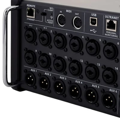 Behringer X Air XR18 Tablet-Controlled -Digital -Mixer image 9