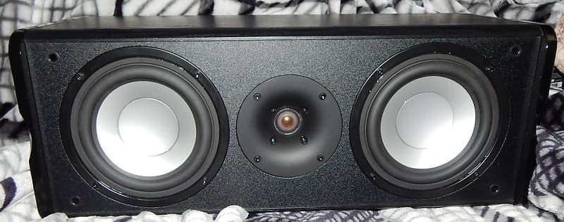 Premier Acoustic PA-6C center popular channel speaker