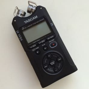 Tascam DR-40 Field Recorder | Reverb