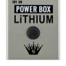 Big Joe Lithium Rechargeable Power Supply