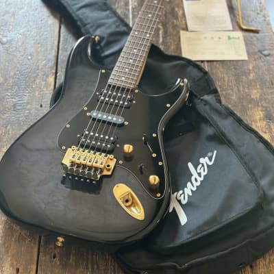 モ*フ様 3773【レア‼︎】Fender 1988 ストラトキャスター Gas Fender Japan Vintage 1988 FujiGen Built Stratocaster STR-730