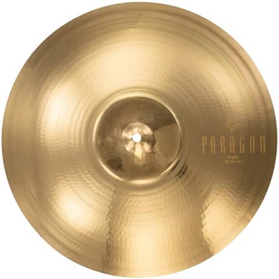 Sabian Paragon 18" Crash Cymbal, Brilliant Finish, (NP1808B) image 1