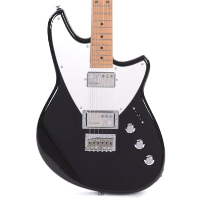 Reverend Billy Corgan Signature Z-One Electric Guitar (Midnight Black) (Hollywood,CA) for sale