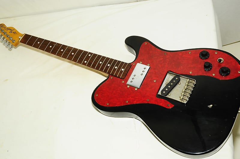 Rare Fender Japan Telecaster O Serial Made in Japan Electric Guitar  RefNo.5152 | Reverb