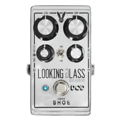 DOD Looking Glass FET Overdrive Pedal image 1